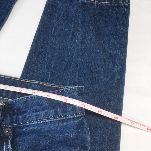 Abercrombie & Fitch button fly skinny jeans - Picture 5 of 14